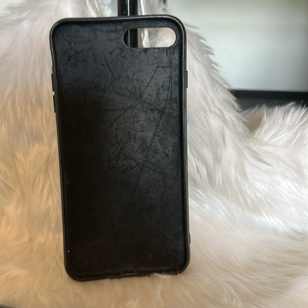 I-Phone Case Bundle of 6 for Apple iPhone 8 Plus iPhone 7 Plus and iPhone 6 Plus